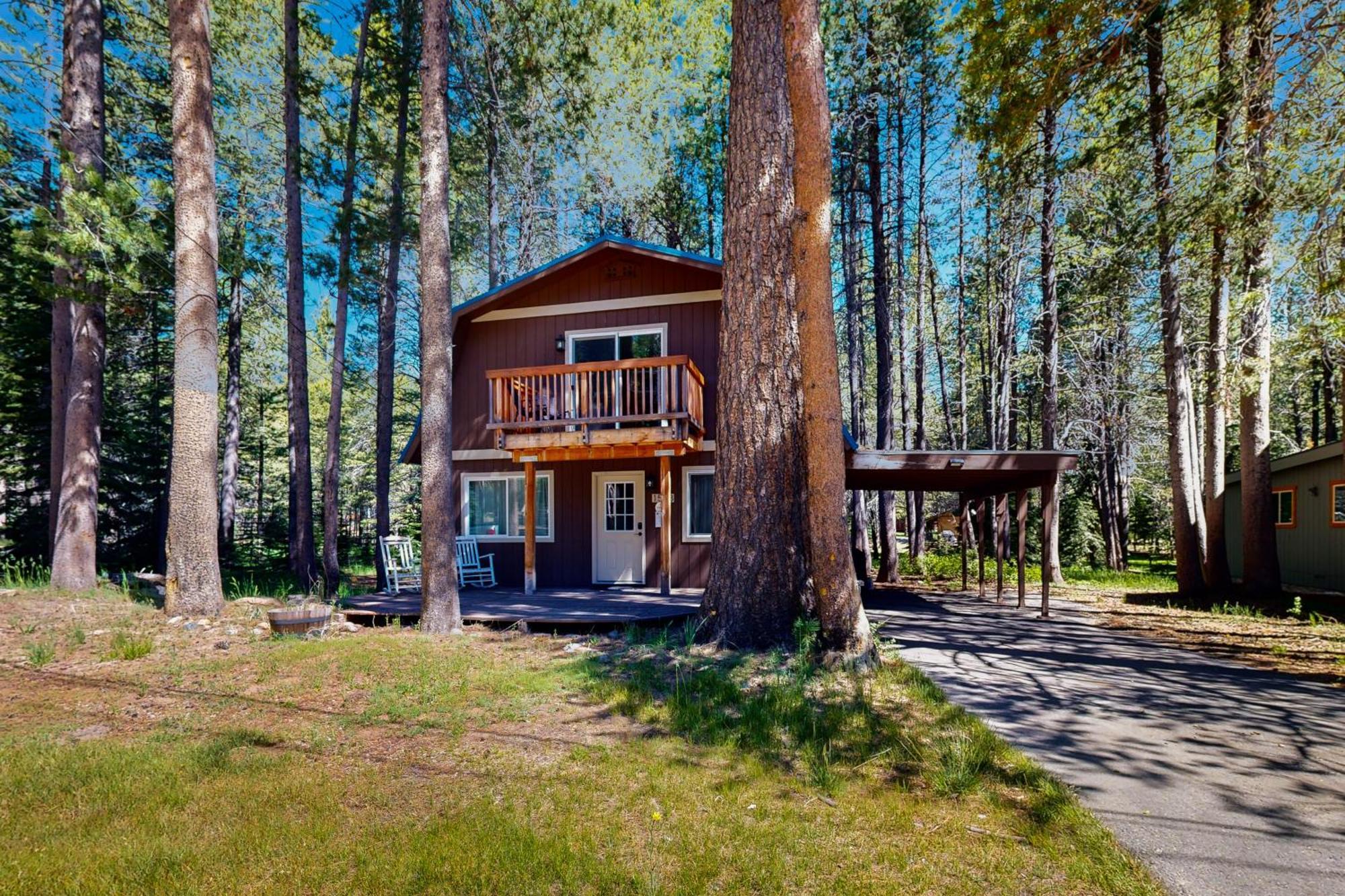 Miztec Manor Villa Саут Лейк Тахо Екстериор снимка